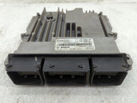 2018 Ford F150 PCM Engine Control Computer ECU ECM PCU OEM P/N:JL3A-12A650-AMB JL3A-12B684-GA, 0261S19195 Fits Fits 2019 202