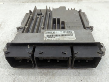 2018 Ford F150 PCM Engine Control Computer ECU ECM PCU OEM P/N:JL3A-12A650-AMB JL3A-12B684-GA, 0261S19195 Fits Fits 2019 202