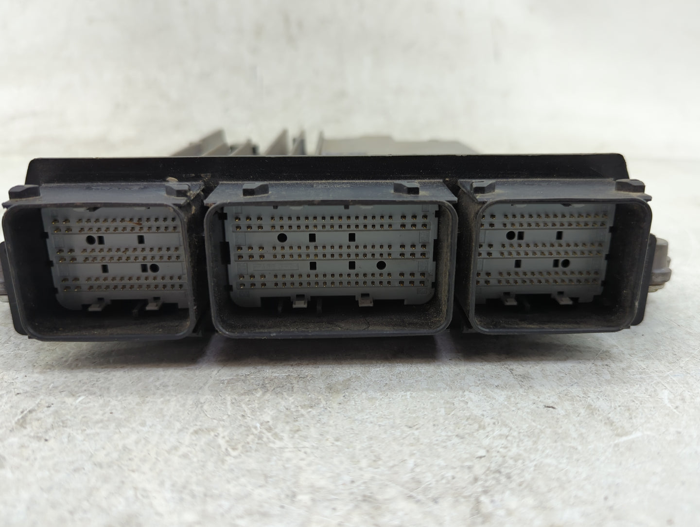 2018 Ford F150 PCM Engine Control Computer ECU ECM PCU OEM P/N:JL3A-12A650-AMB JL3A-12B684-GA, 0261S19195 Fits Fits 2019 202