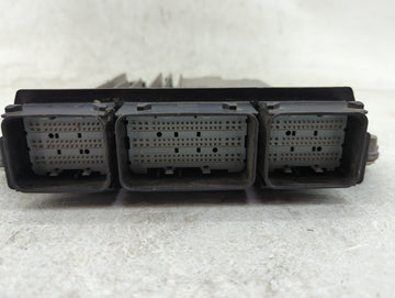 2018 Ford F150 PCM Engine Control Computer ECU ECM PCU OEM P/N:JL3A-12A650-AMB JL3A-12B684-GA, 0261S19195 Fits Fits 2019 2020 OEM Used Auto Parts