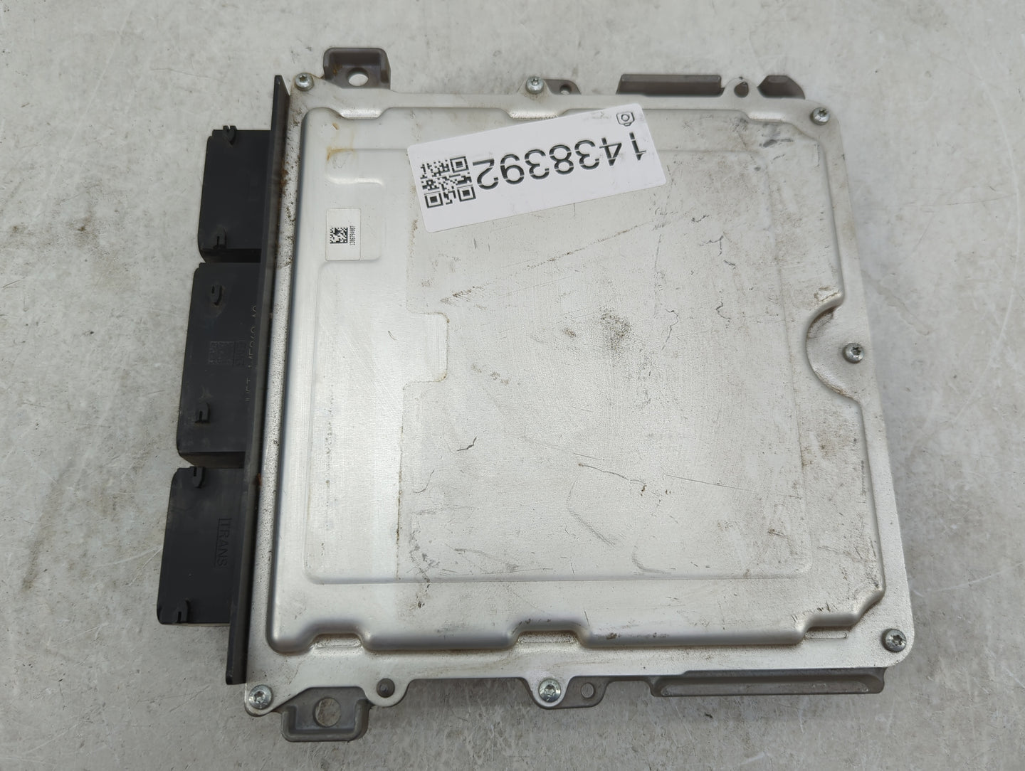 2018 Ford F150 PCM Engine Control Computer ECU ECM PCU OEM P/N:JL3A-12A650-AMB JL3A-12B684-GA, 0261S19195 Fits Fits 2019 202