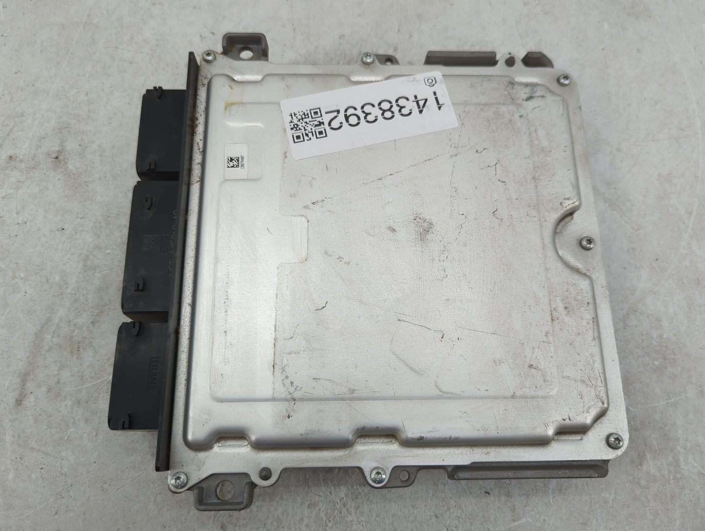 2018 Ford F150 PCM Engine Control Computer ECU ECM PCU OEM P/N:JL3A-12A650-AMB JL3A-12B684-GA, 0261S19195 Fits Fits 2019 202