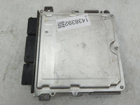 2018 Ford F150 PCM Engine Control Computer ECU ECM PCU OEM P/N:JL3A-12A650-AMB JL3A-12B684-GA, 0261S19195 Fits Fits 2019 202
