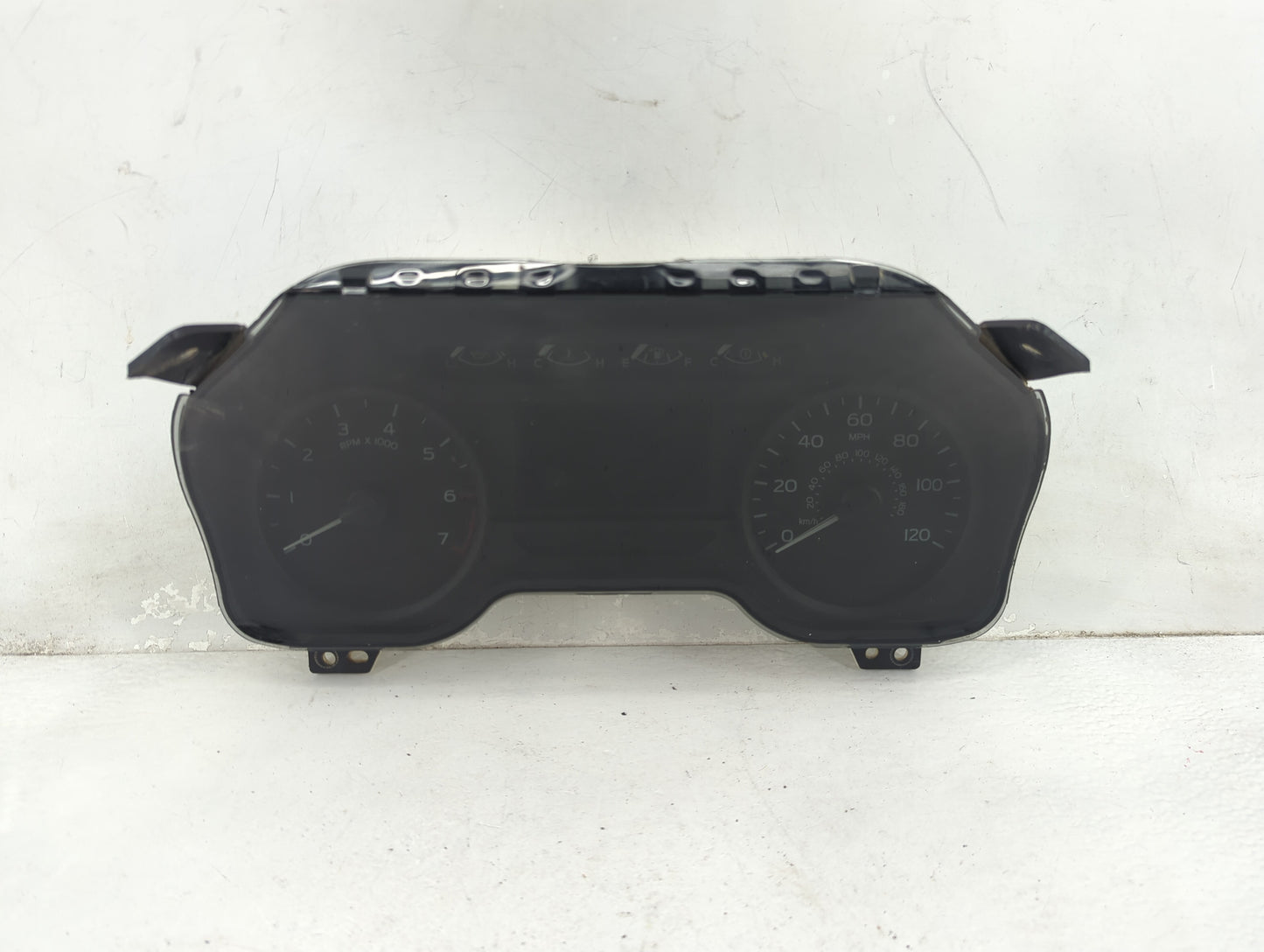 2018 Ford F150 Instrument Cluster Speedometer Gauges P/N:VPFL3F-10890-AC Fits OEM Used Auto Parts - Oemusedautoparts1.com