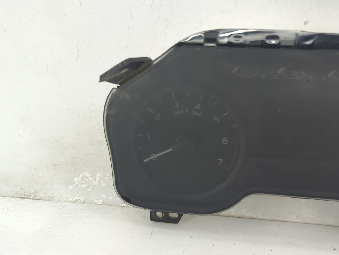 2018 Ford F150 Instrument Cluster Speedometer Gauges P/N:VPFL3F-10890-AC Fits OEM Used Auto Parts - Oemusedautoparts1.com
