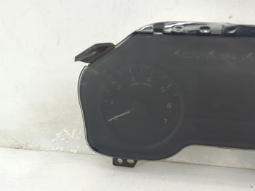 2018 Ford F150 Instrument Cluster Speedometer Gauges P/N:VPFL3F-10890-AC Fits OEM Used Auto Parts