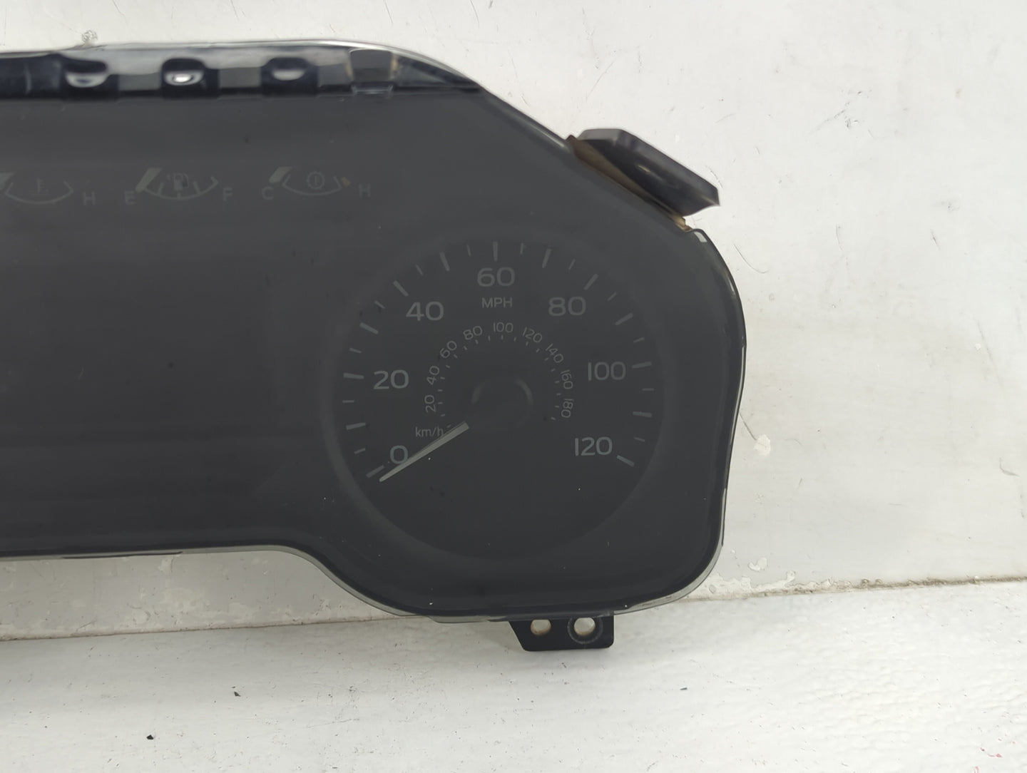 2018 Ford F150 Instrument Cluster Speedometer Gauges P/N:VPFL3F-10890-AC Fits OEM Used Auto Parts - Oemusedautoparts1.com