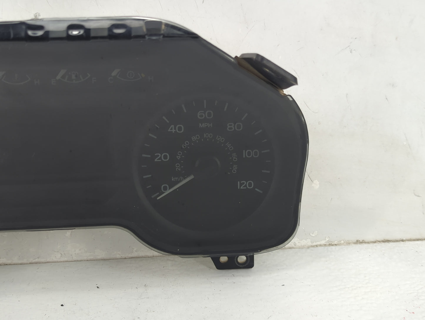 2018 Ford F150 Instrument Cluster Speedometer Gauges P/N:VPFL3F-10890-AC Fits OEM Used Auto Parts - Oemusedautoparts1.com