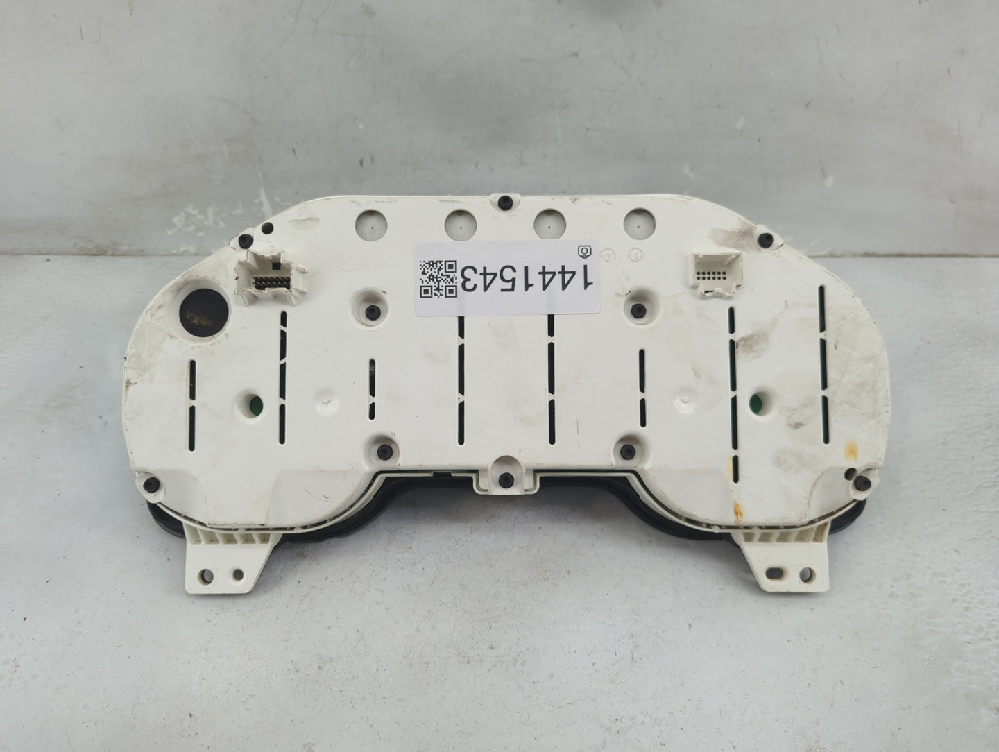 2018 Ford F150 Instrument Cluster Speedometer Gauges P/N:VPFL3F-10890-AC Fits OEM Used Auto Parts - Oemusedautoparts1.com
