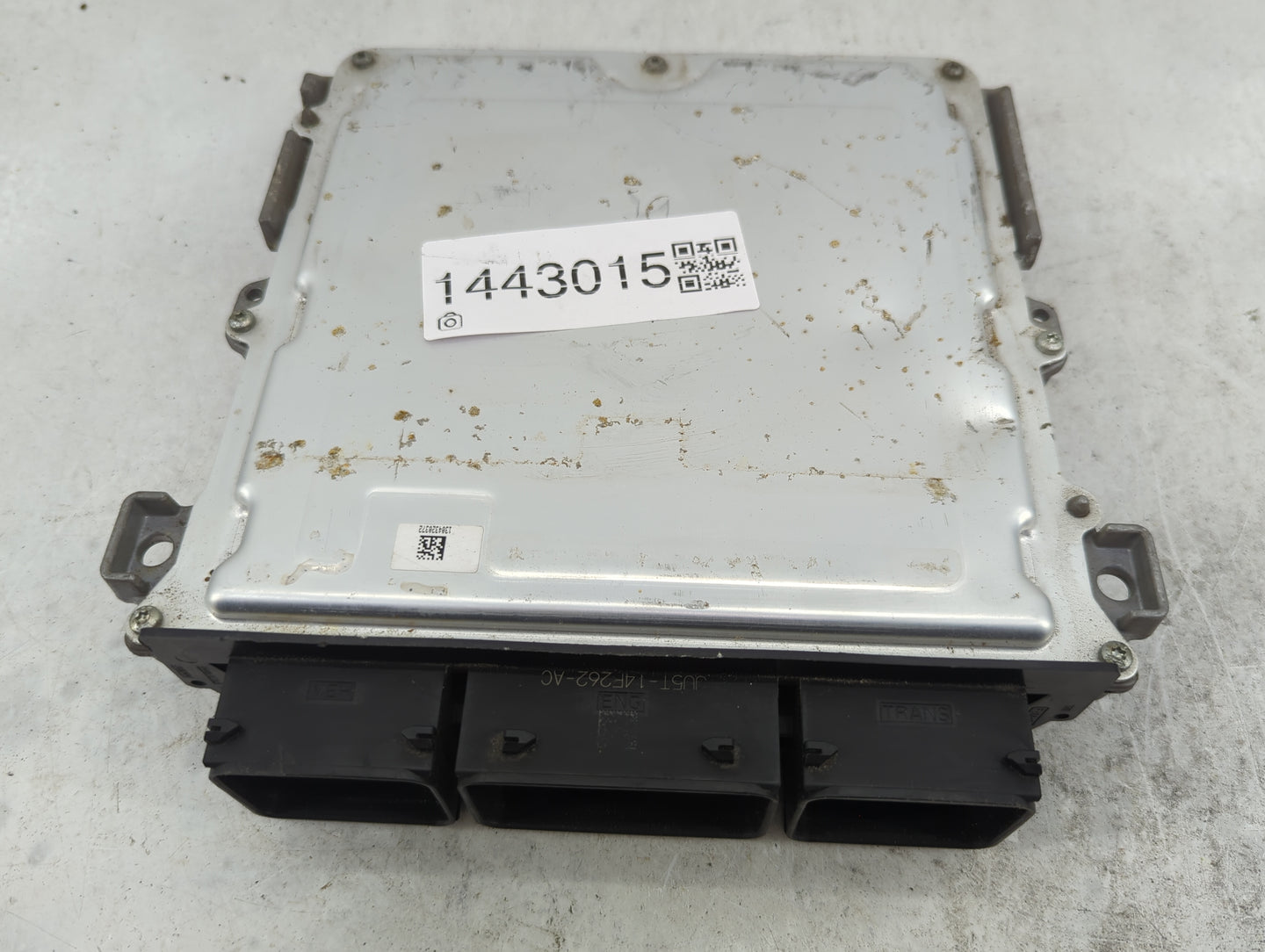 2018 Ford F150 PCM Engine Control Computer ECU ECM PCU OEM P/N:JL3A-12A650-AKA JL3A-12B684-CA, 0261S19062 Fits Fits 2019 202