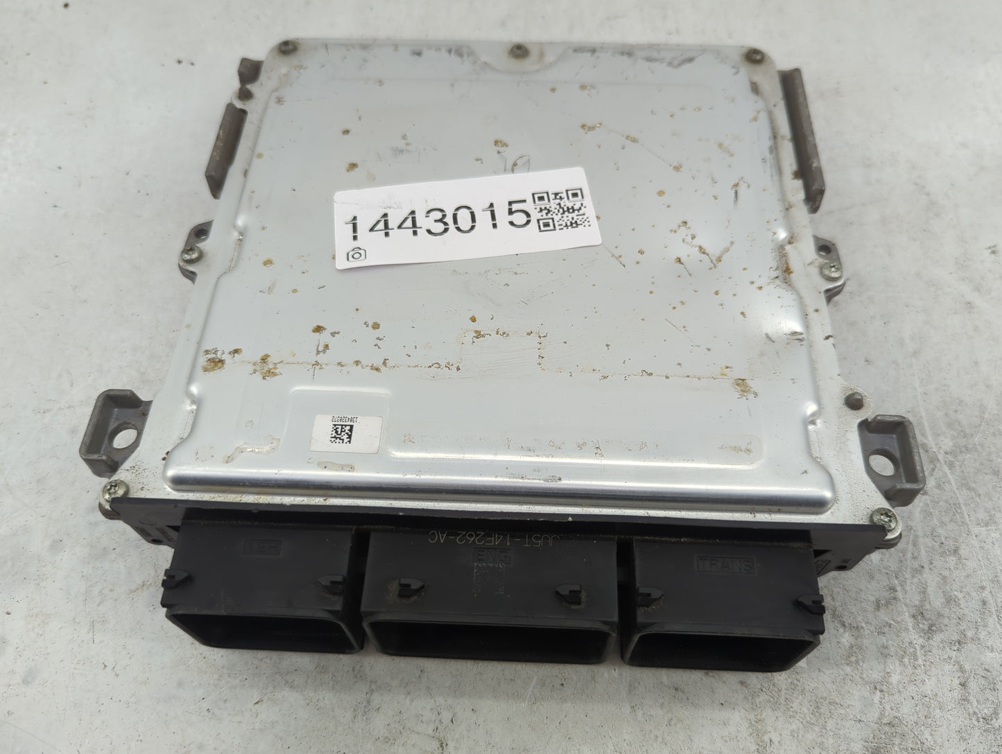 2018 Ford F150 PCM Engine Control Computer ECU ECM PCU OEM P/N:JL3A-12A650-AKA JL3A-12B684-CA, 0261S19062 Fits Fits 2019 202