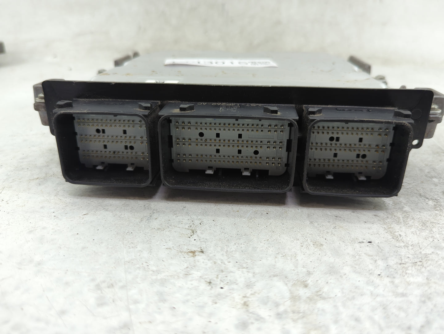 2018 Ford F150 PCM Engine Control Computer ECU ECM PCU OEM P/N:JL3A-12A650-AKA JL3A-12B684-CA, 0261S19062 Fits Fits 2019 202