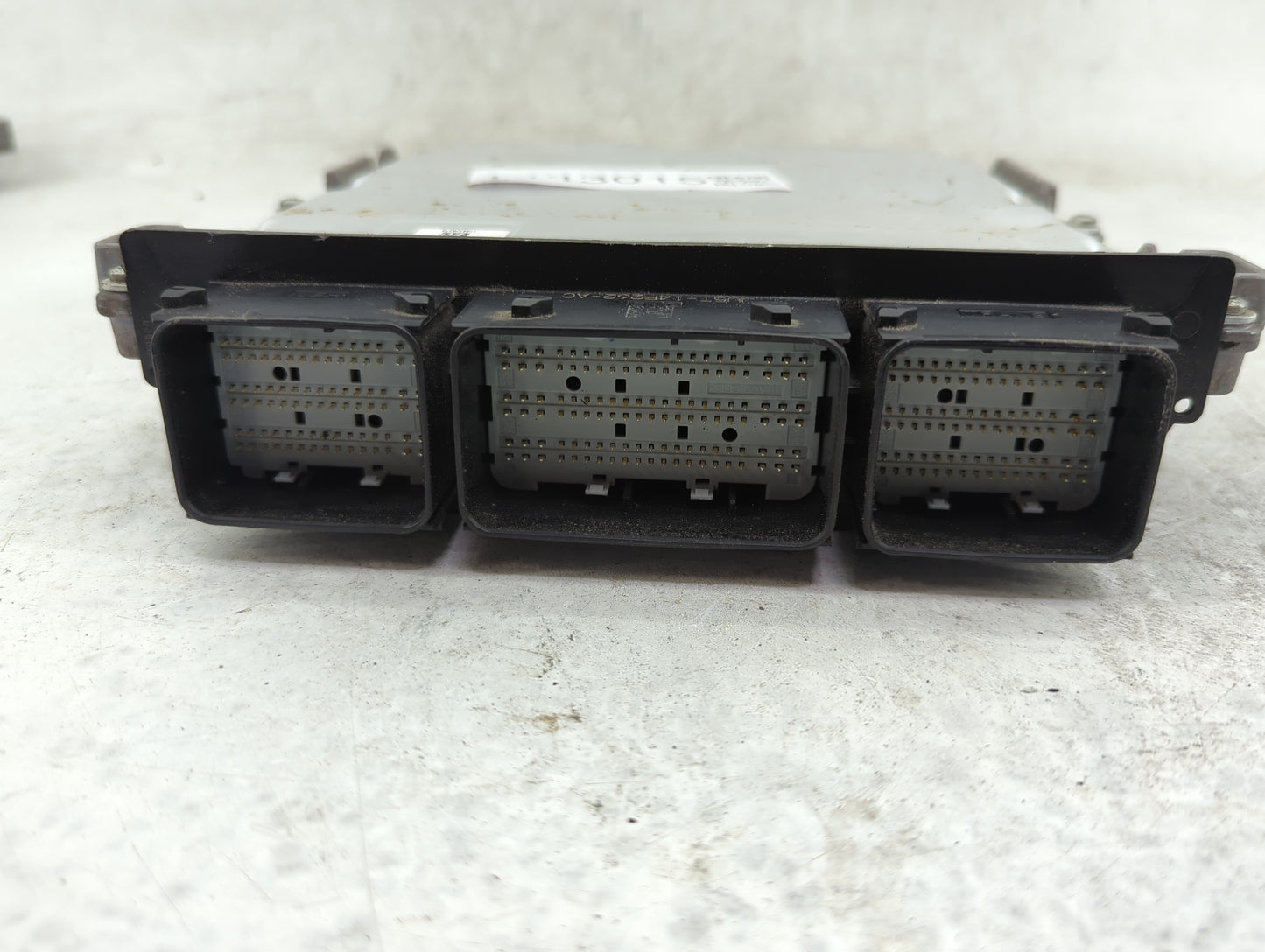 2018 Ford F150 PCM Engine Control Computer ECU ECM PCU OEM P/N:JL3A-12A650-AKA JL3A-12B684-CA, 0261S19062 Fits Fits 2019 202
