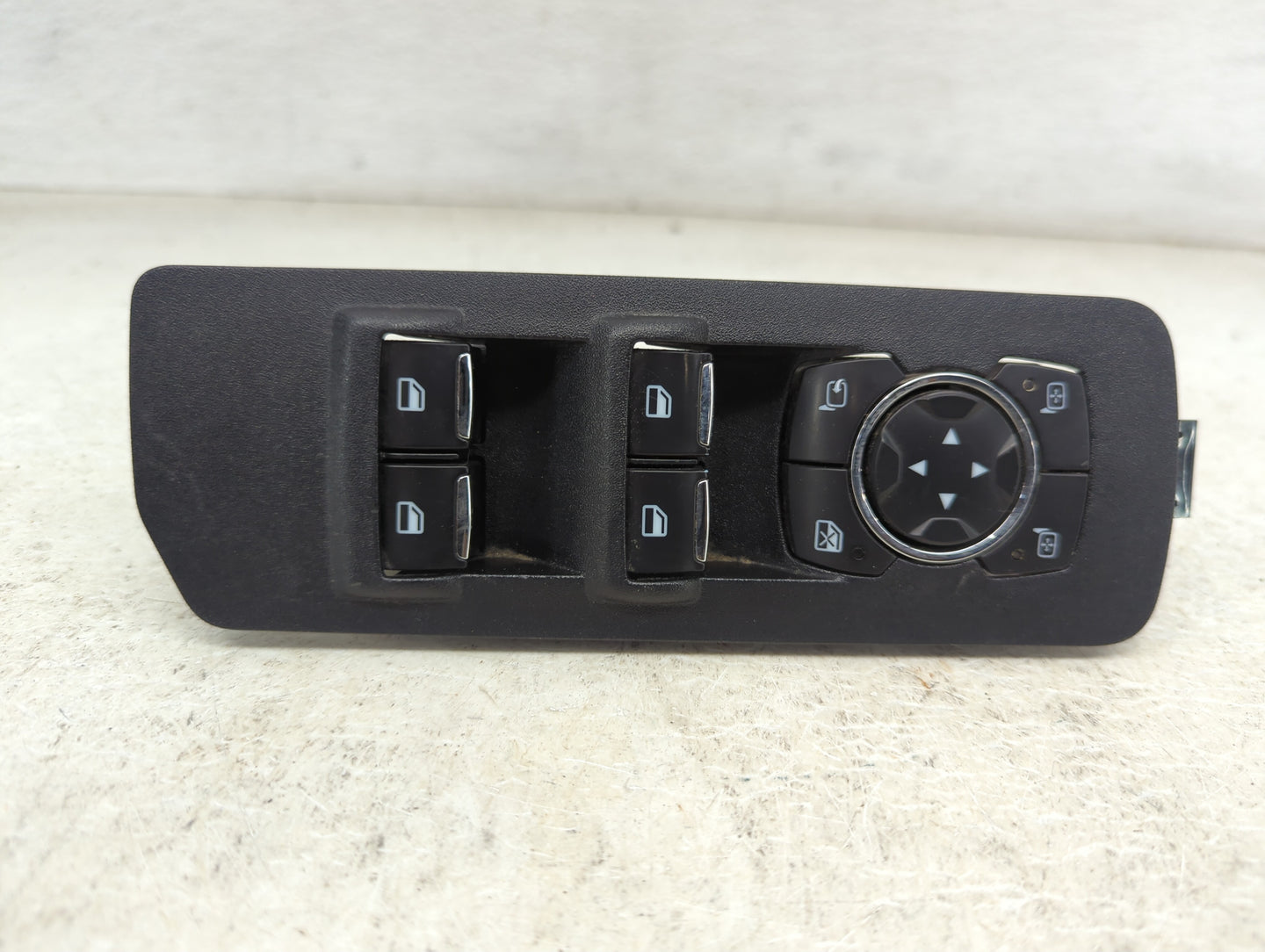 2018 Ford F150 Master Power Window Switch Replacement Driver Side Left P/N:FL3T-14B133-AHW Fits Fits 2015 2016 2017 2019 202