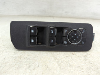 compare product 2018 Ford F150 Master Power Window Switch Replacement Driver Side Left P/N:FL3T-14B133-AHW Fits Fits 2015 2016 2017 2019 2020 2021 OEM Used Auto Parts