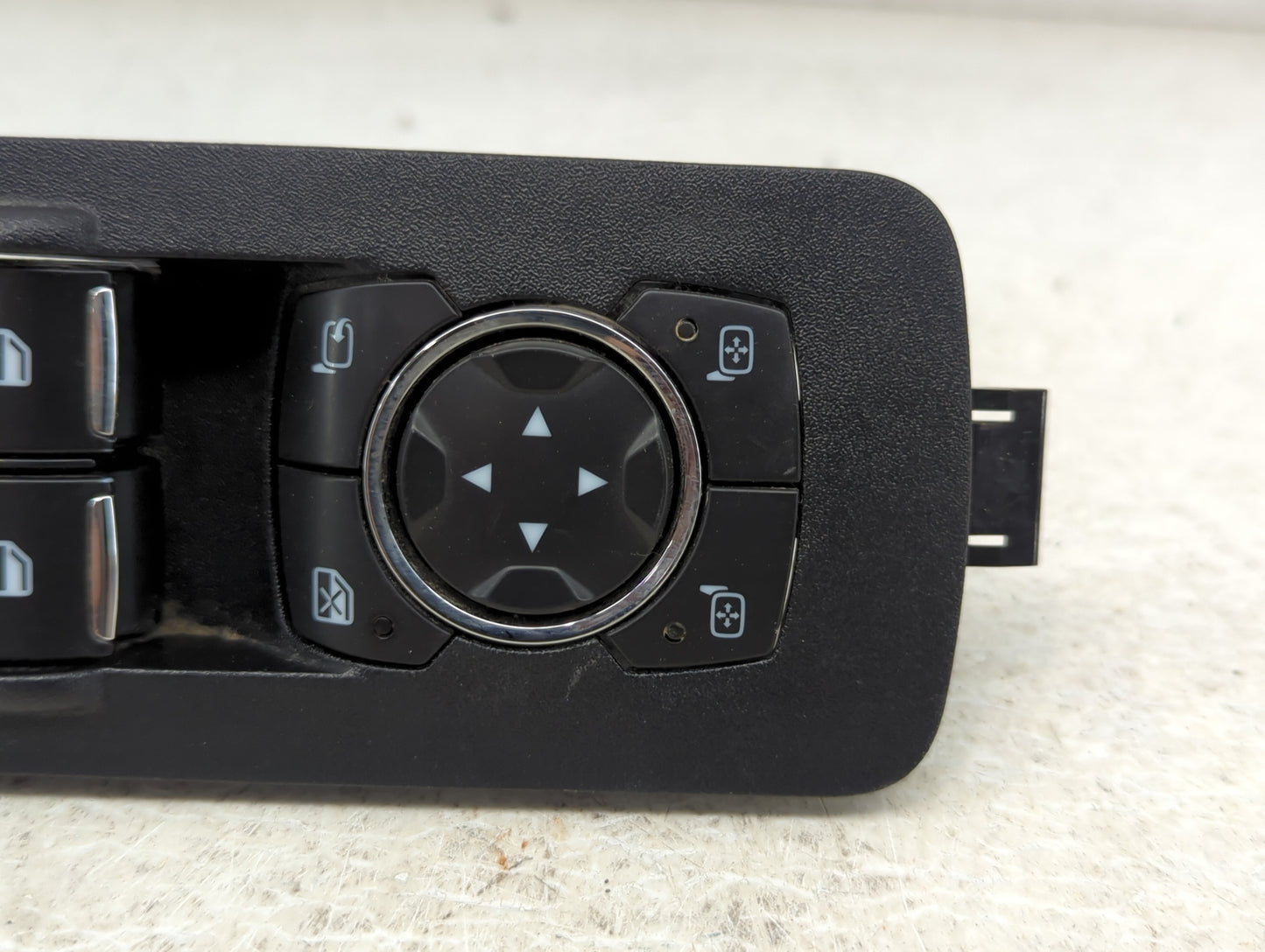 2018 Ford F150 Master Power Window Switch Replacement Driver Side Left P/N:FL3T-14B133-AHW Fits Fits 2015 2016 2017 2019 202