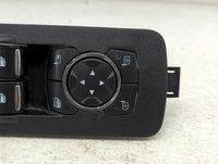 2018 Ford F150 Master Power Window Switch Replacement Driver Side Left P/N:FL3T-14B133-AHW Fits Fits 2015 2016 2017 2019 202