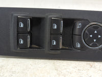 2018 Ford F150 Master Power Window Switch Replacement Driver Side Left P/N:FL3T-14B133-AHW Fits Fits 2015 2016 2017 2019 202
