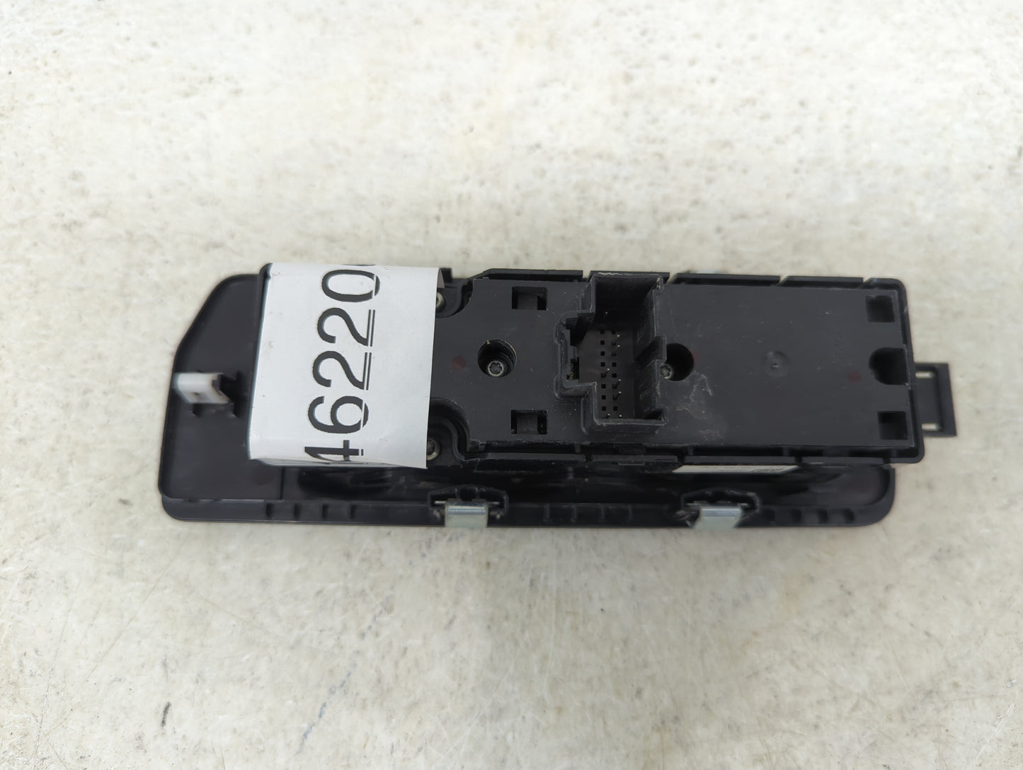 2018 Ford F150 Master Power Window Switch Replacement Driver Side Left P/N:FL3T-14B133-AHW Fits Fits 2015 2016 2017 2019 202