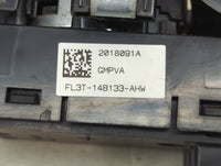 2018 Ford F150 Master Power Window Switch Replacement Driver Side Left P/N:FL3T-14B133-AHW Fits Fits 2015 2016 2017 2019 202