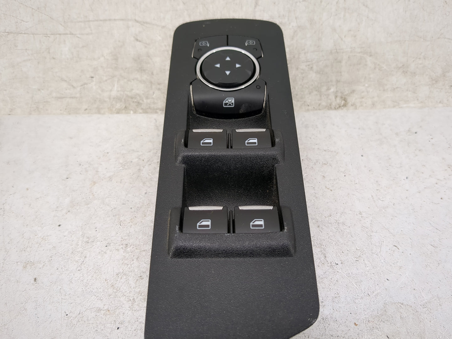2018 Ford F150 Master Power Window Switch Replacement Driver Side Left P/N:FL3T-14B133-BHW Fits Fits 2015 2016 2017 2019 202