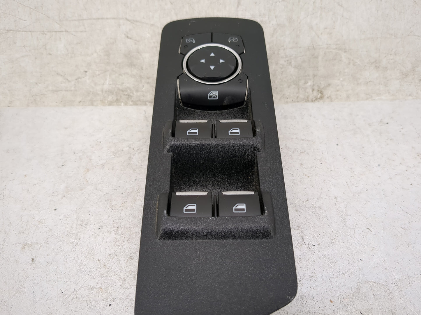 2018 Ford F150 Master Power Window Switch Replacement Driver Side Left P/N:FL3T-14B133-BHW Fits Fits 2015 2016 2017 2019 202