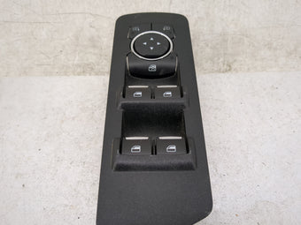 compare product 2018 Ford F150 Master Power Window Switch Replacement Driver Side Left P/N:FL3T-14B133-BHW Fits Fits 2015 2016 2017 2019 2020 2021 OEM Used Auto Parts