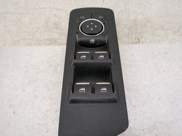 2018 Ford F150 Master Power Window Switch Replacement Driver Side Left P/N:FL3T-14B133-BHW Fits Fits 2015 2016 2017 2019 202