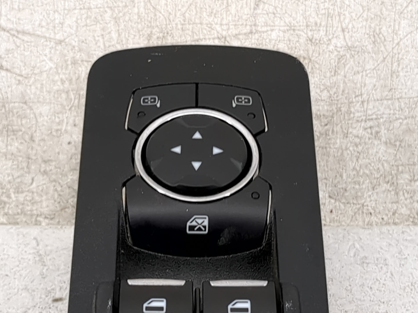 2018 Ford F150 Master Power Window Switch Replacement Driver Side Left P/N:FL3T-14B133-BHW Fits Fits 2015 2016 2017 2019 202