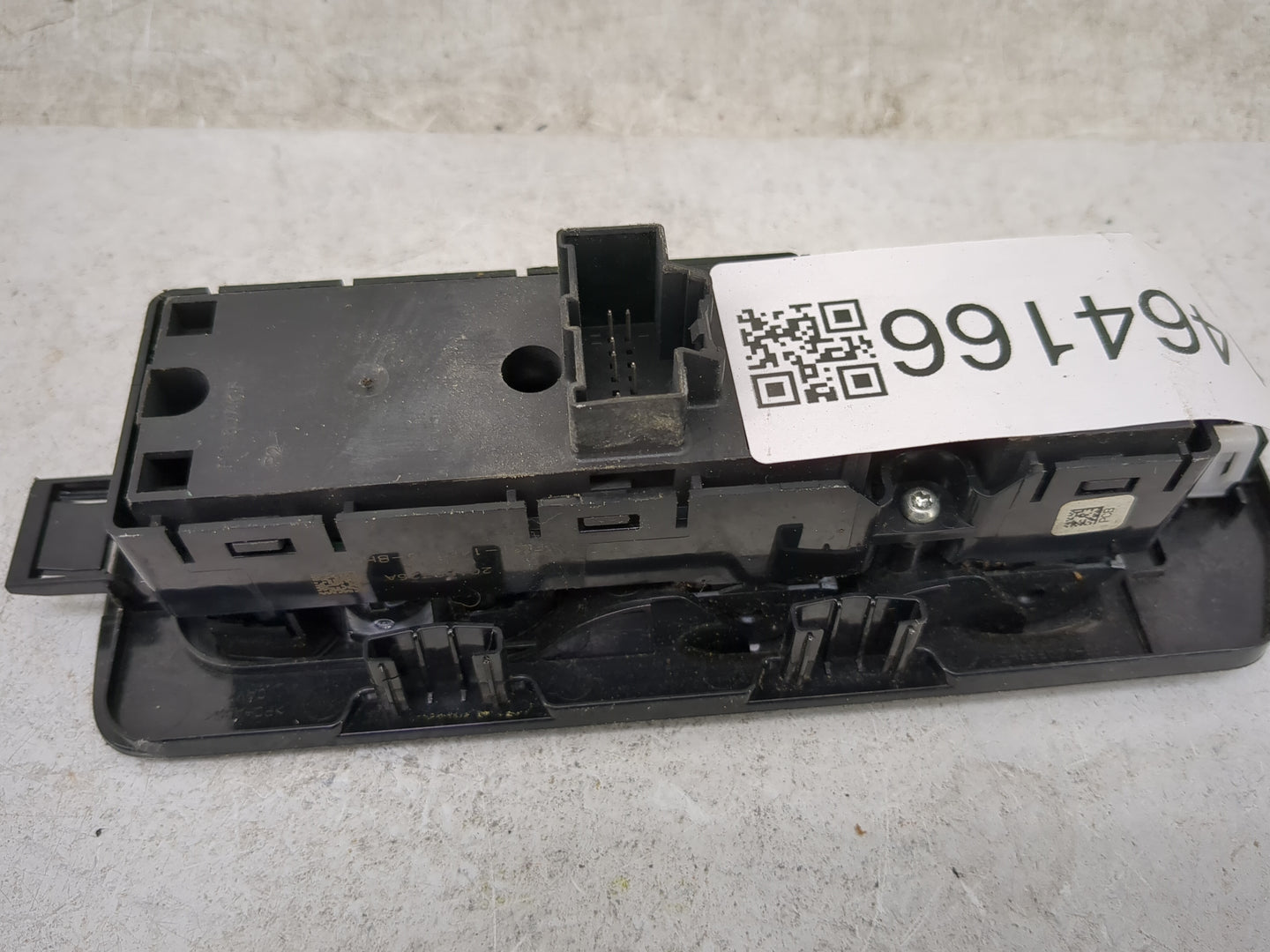 2018 Ford F150 Master Power Window Switch Replacement Driver Side Left P/N:FL3T-14B133-BHW Fits Fits 2015 2016 2017 2019 202
