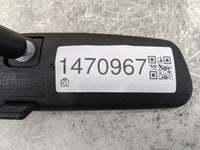 2018 Ford F150 Interior Rear View Mirror Replacement OEM P/N:011083 Fits OEM Used Auto Parts - Oemusedautoparts1.com