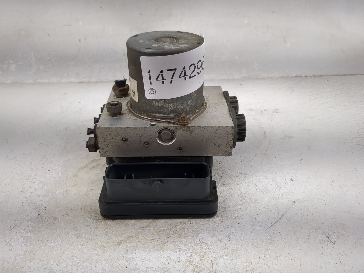 2018 Ford F150 ABS Pump Control Module Replacement P/N:JL34-2B373-AK 0265290100 Fits OEM Used Auto Parts - Oemusedautoparts1