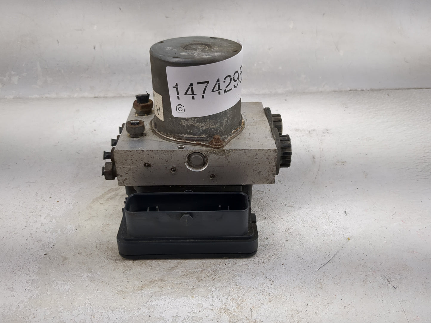 2018 Ford F150 ABS Pump Control Module Replacement P/N:JL34-2B373-AK 0265290100 Fits OEM Used Auto Parts - Oemusedautoparts1