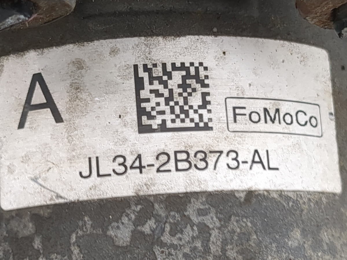 2018 Ford F150 Anti-Lock Brake ABS Pump Module Actuator OEM P/N:JL34-2B373-AL Fits OEM Used Auto Parts - Oemusedautoparts1.c