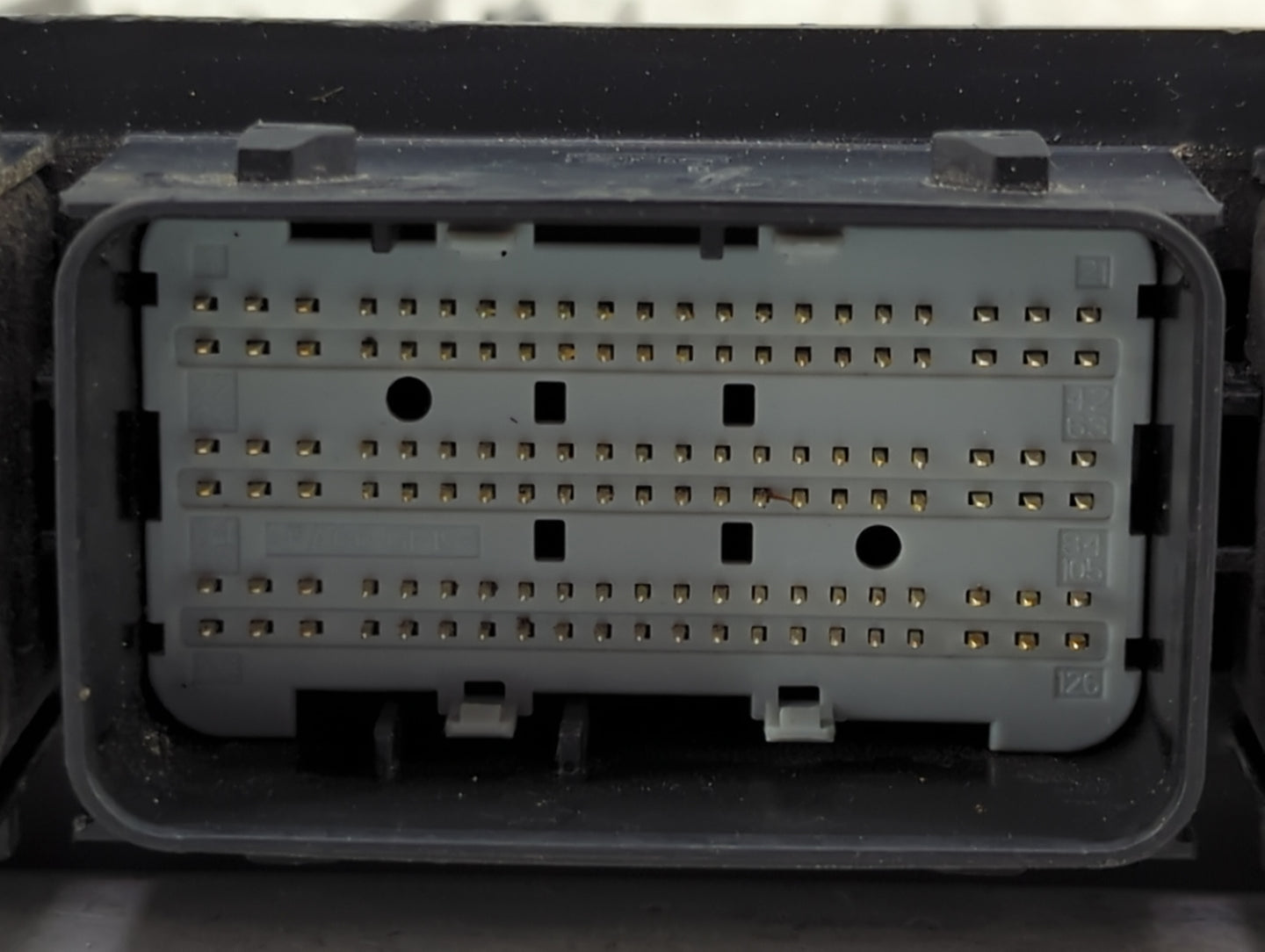 2018 Ford F150 PCM Engine Control Computer ECU ECM PCU OEM P/N:JL3A-12A650-ALA JL3A-12B684-EA, 0261S19063 Fits Fits 2019 202