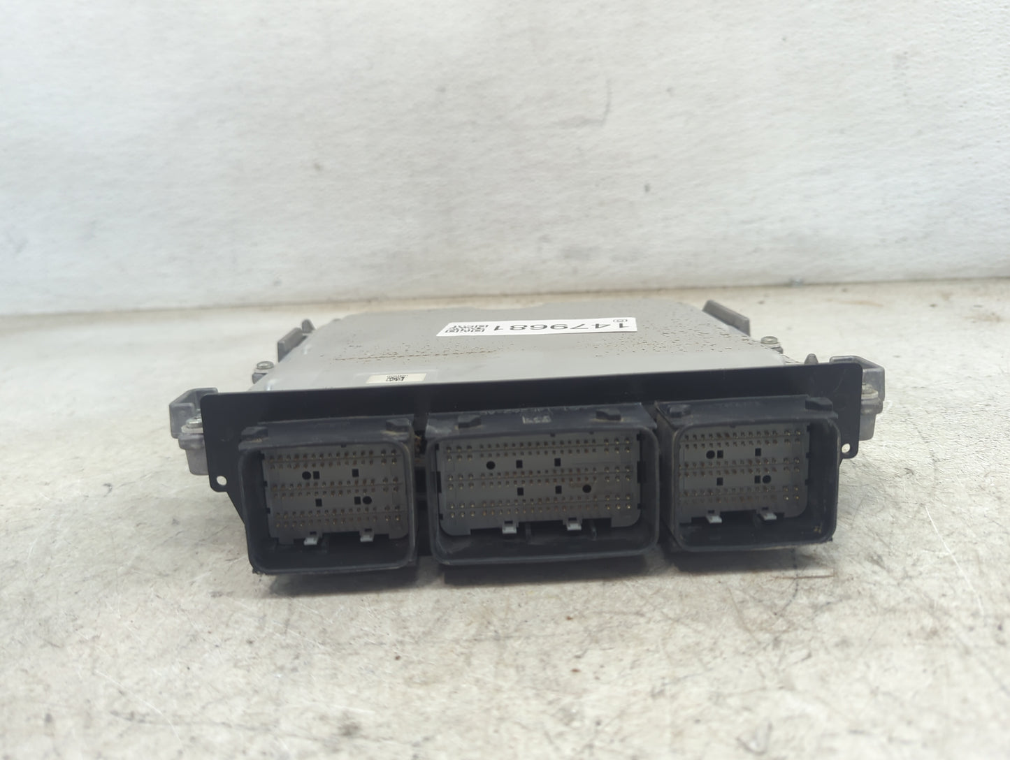2018 Ford F150 PCM Engine Control Computer ECU ECM PCU OEM P/N:JL3A-12A650-AMB JL3A-12B684-GA, 0261S19195 Fits Fits 2019 202