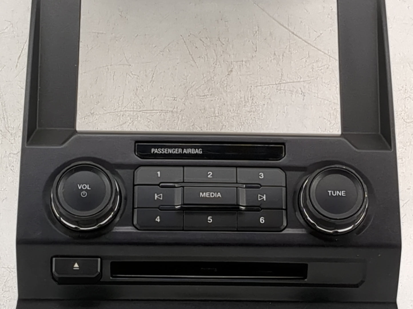 Ford F150 Radio Control Panel 1481632 - Oemusedautoparts1.com