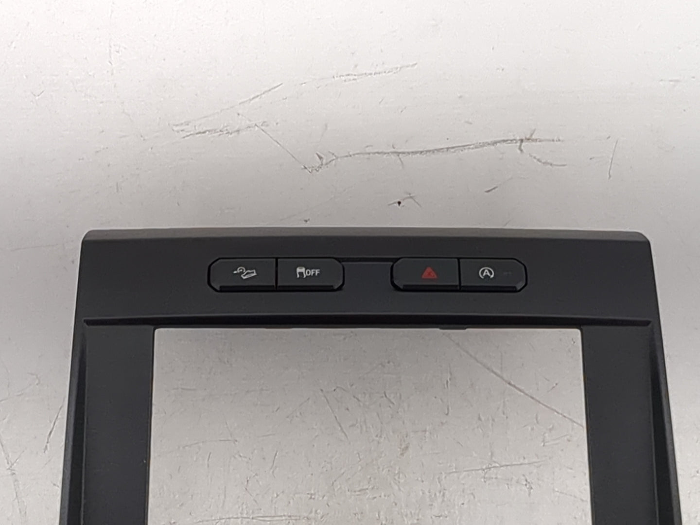 Ford F150 Radio Control Panel 1481632 - Oemusedautoparts1.com