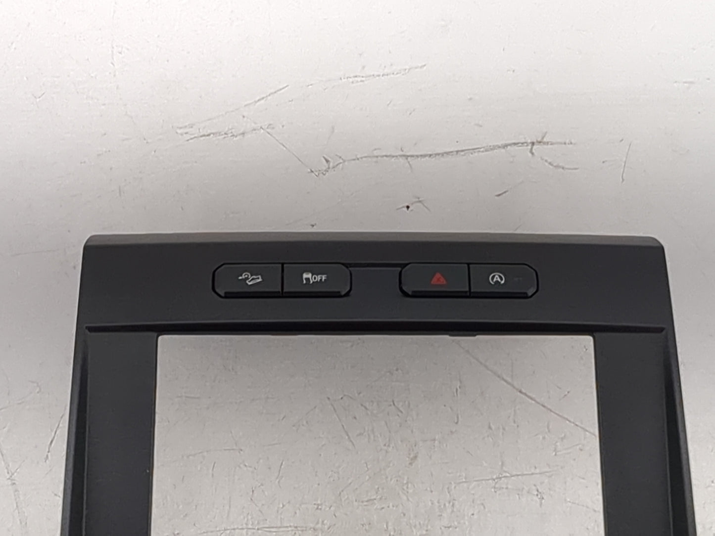 Ford F150 Radio Control Panel 1481632 - Oemusedautoparts1.com