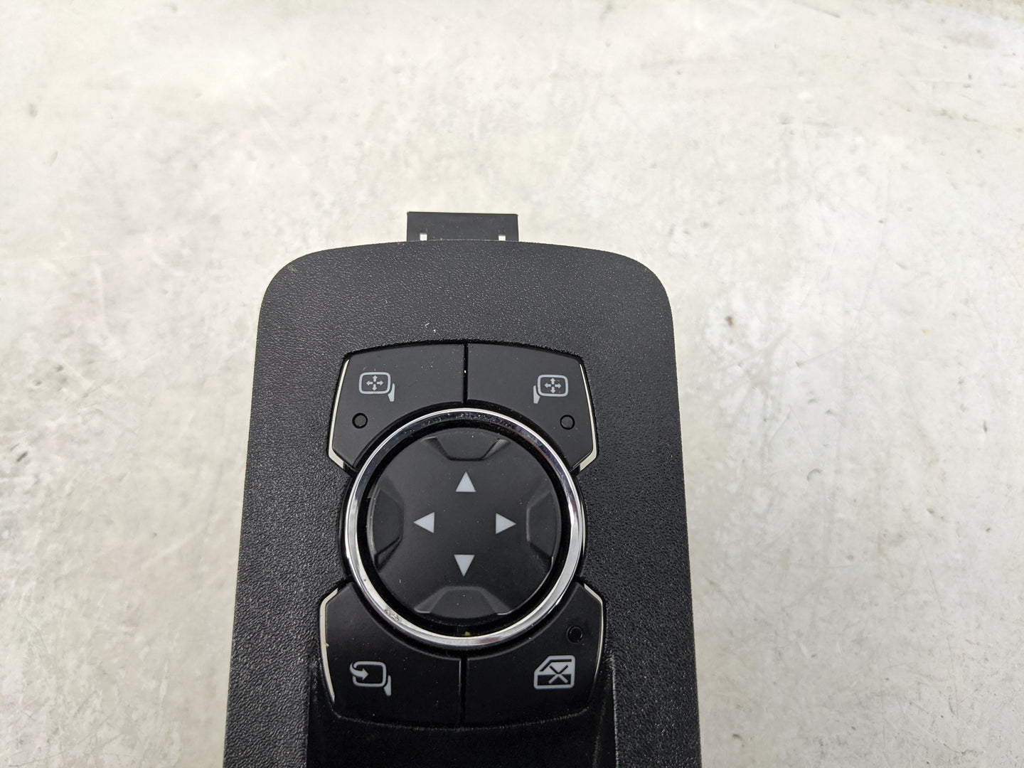 2018 Ford F150 Master Power Window Switch Replacement Driver Side Left P/N:JL3T-14B133-AHW GMPVA Fits OEM Used Auto Parts - 