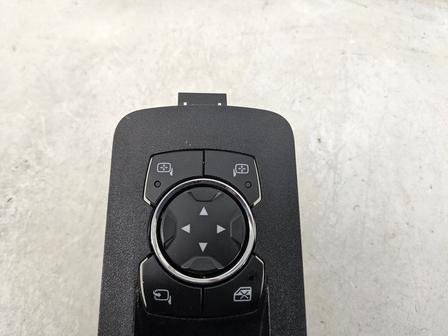 2018 Ford F150 Master Power Window Switch Replacement Driver Side Left P/N:JL3T-14B133-AHW GMPVA Fits OEM Used Auto Parts - 