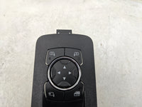 2018 Ford F150 Master Power Window Switch Replacement Driver Side Left P/N:JL3T-14B133-AHW GMPVA Fits OEM Used Auto Parts - 