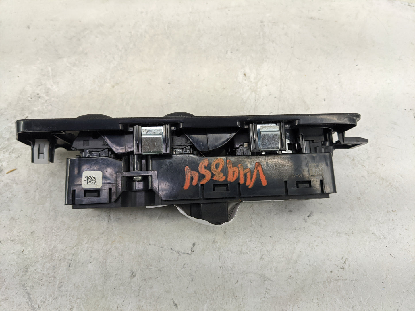 2018 Ford F150 Master Power Window Switch Replacement Driver Side Left P/N:JL3T-14B133-AHW GMPVA Fits OEM Used Auto Parts - 