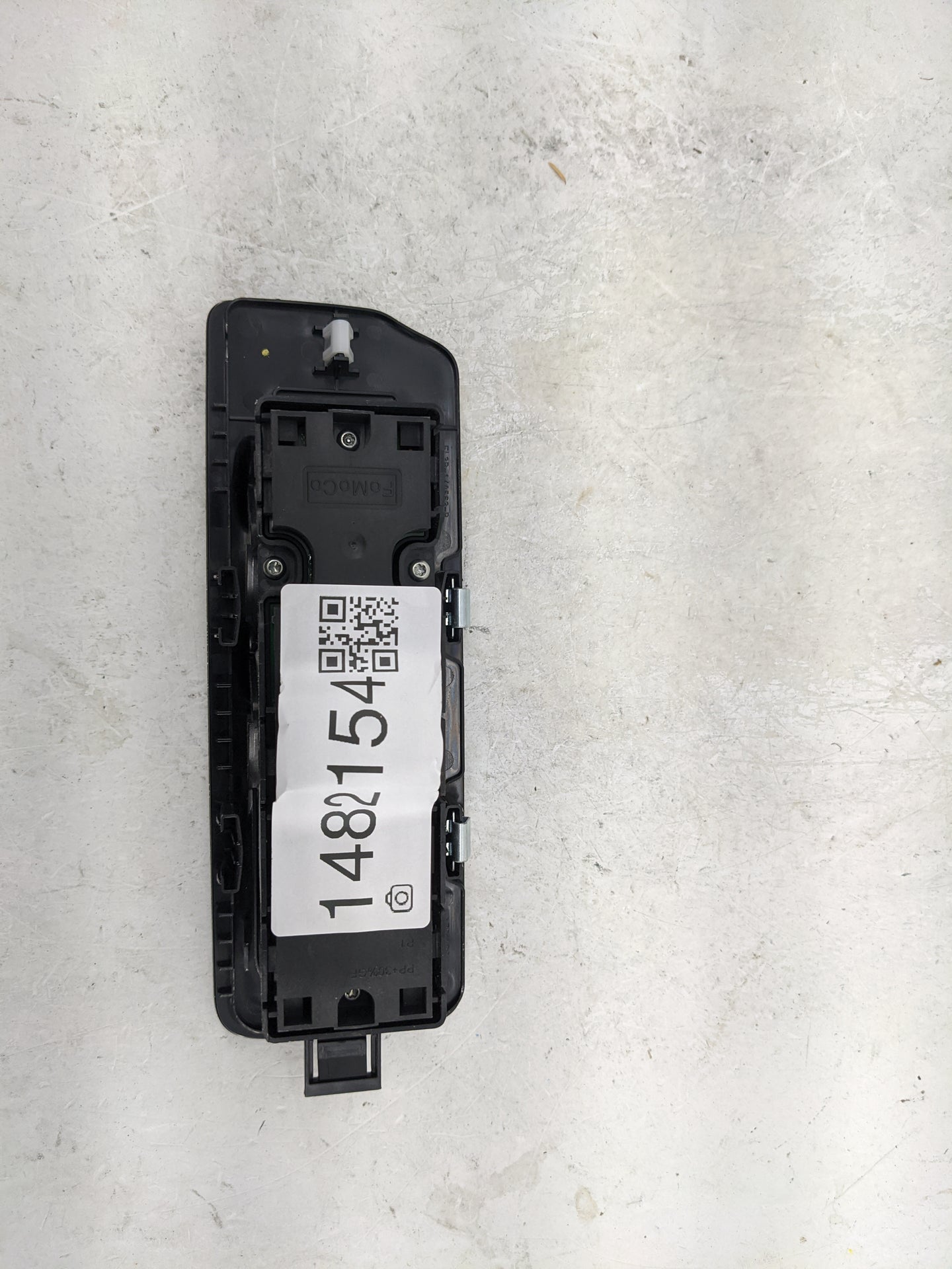 2018 Ford F150 Master Power Window Switch Replacement Driver Side Left P/N:JL3T-14B133-AHW GMPVA Fits OEM Used Auto Parts - 