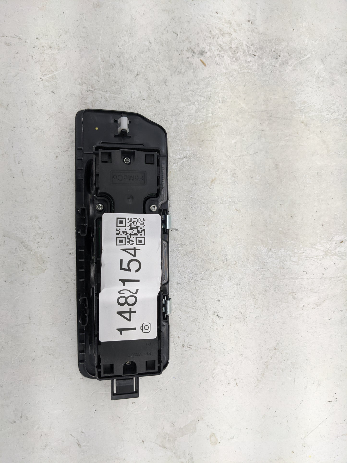 2018 Ford F150 Master Power Window Switch Replacement Driver Side Left P/N:JL3T-14B133-AHW GMPVA Fits OEM Used Auto Parts - 