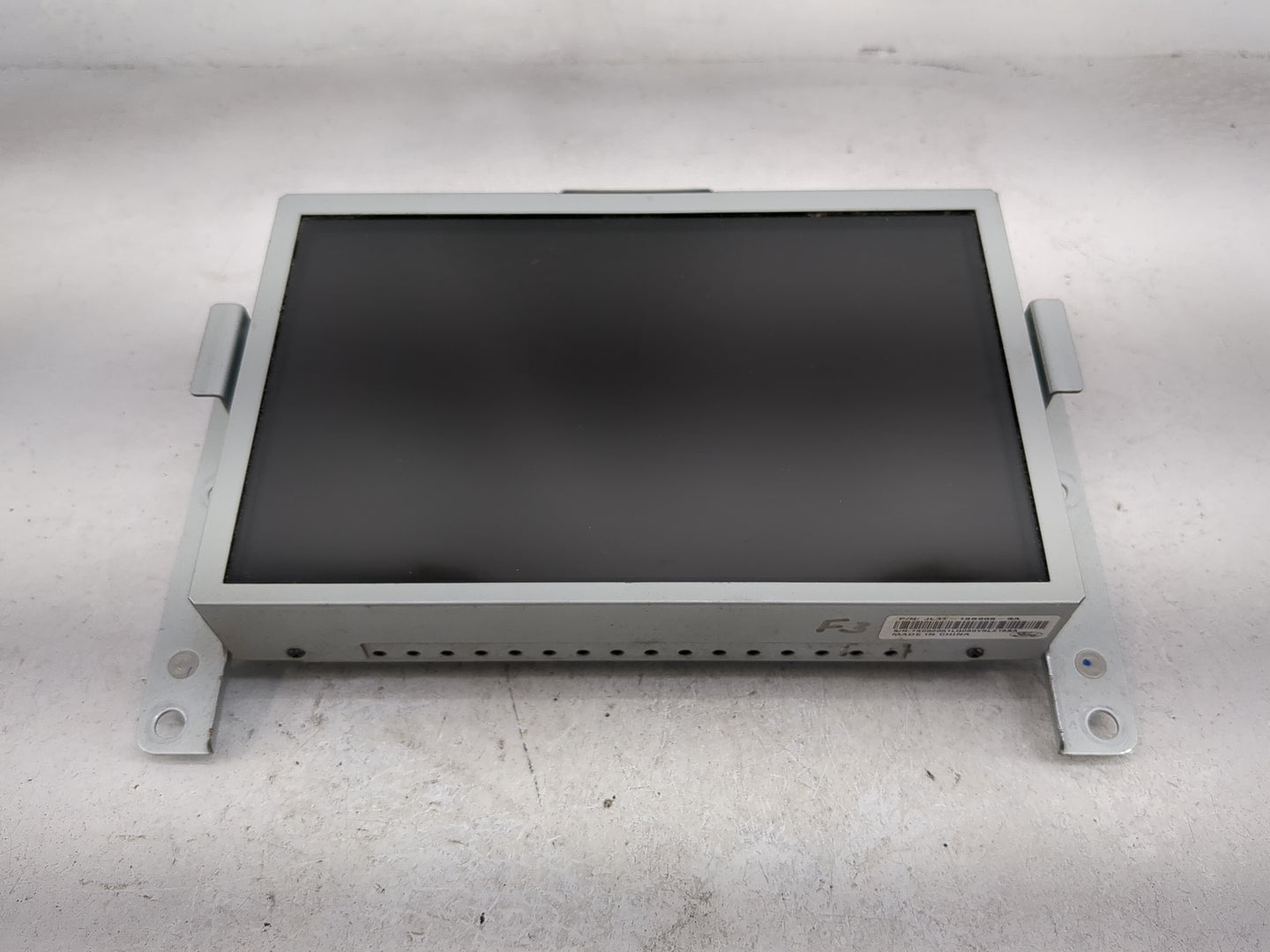 Ford F150 Information Display Screen 1483558 - Oemusedautoparts1.com