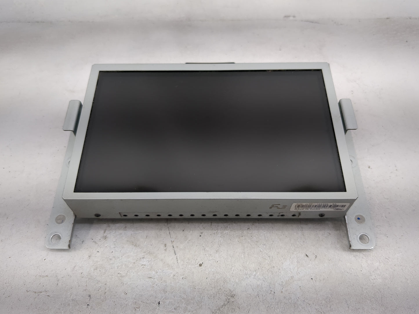 Ford F150 Information Display Screen 1483558 - Oemusedautoparts1.com