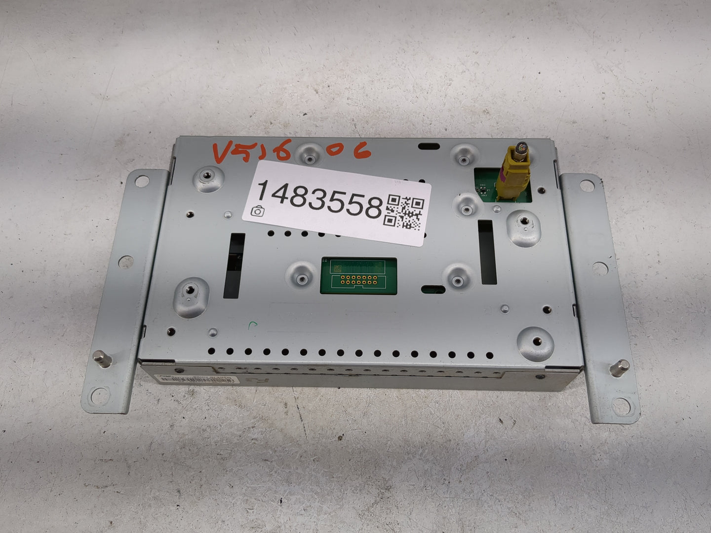 Ford F150 Information Display Screen 1483558 - Oemusedautoparts1.com