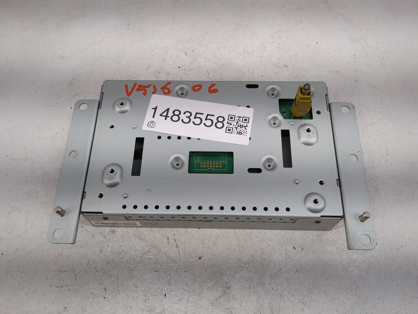 Ford F150 Information Display Screen 1483558 - Oemusedautoparts1.com