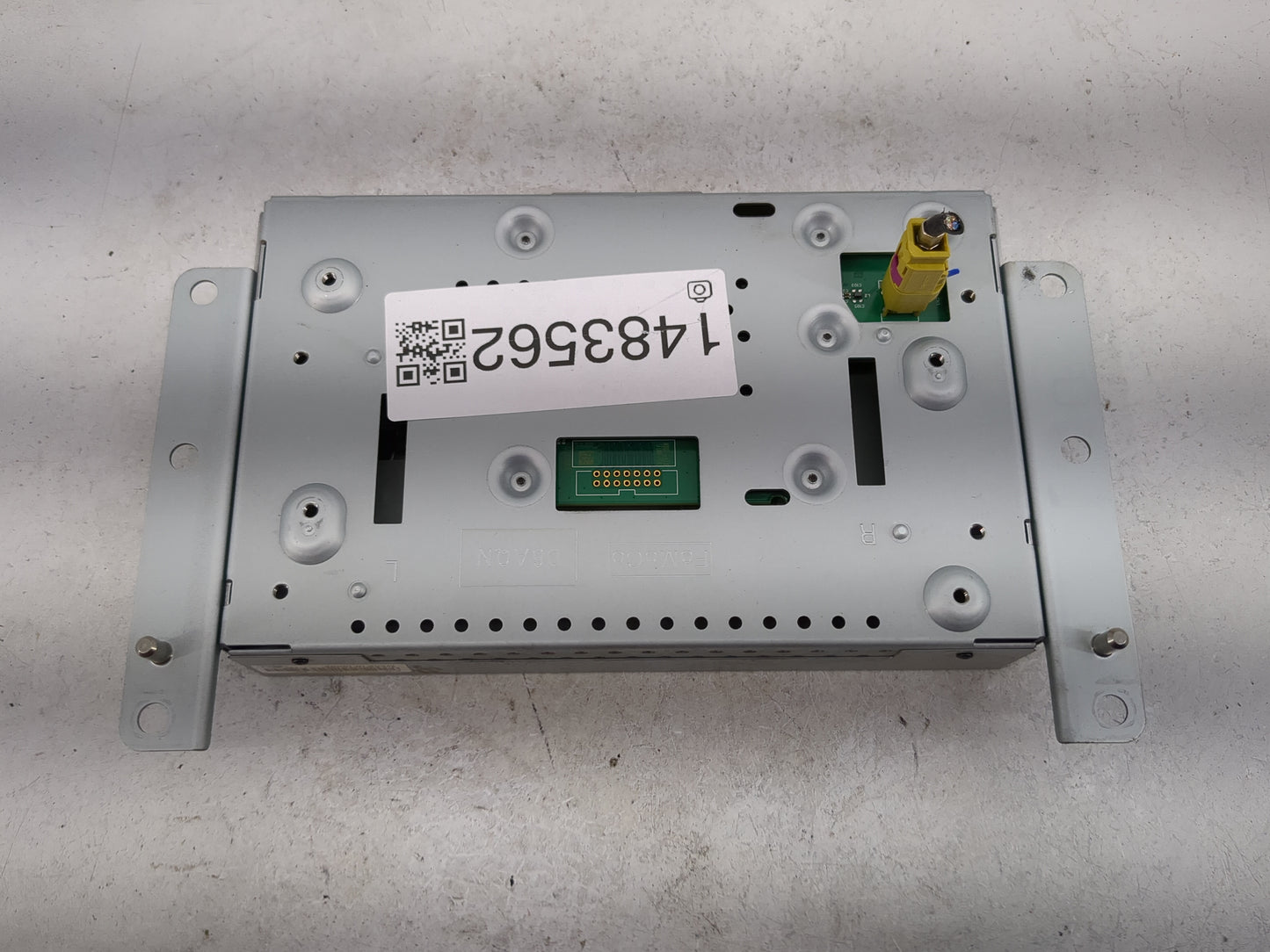 Ford F150 Information Display Screen 1483562 - Oemusedautoparts1.com